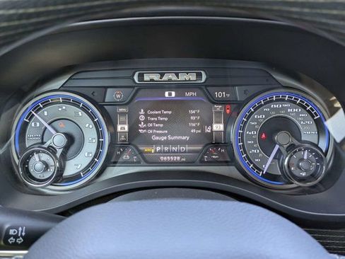 Used 2020 RAM 1500 Limited AWD/4WD image 28