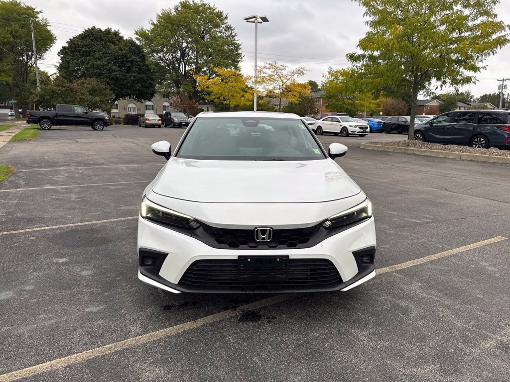 Certified 2024 Honda Civic Sport Touring image 10