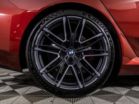 Used 2025 BMW M5 w/ Carbon Package image 44