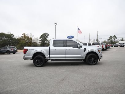 New 2026 Ford F150 Lariat w/ Equipment Group 501A Mid