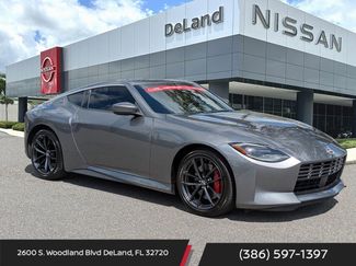 Certified 2025 Nissan Z Performance w/ Floor Mat Package RWD video 1