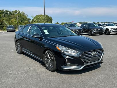 Used 2018 Hyundai Sonata Limited w/ Ultimate Package 02