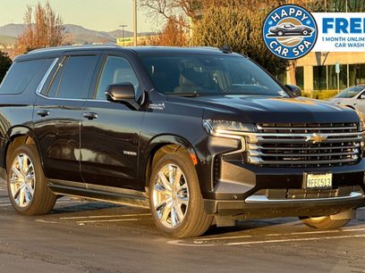 Certified 2023 Chevrolet Tahoe High Country
