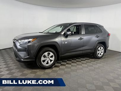 Used 2025 Toyota RAV4 LE