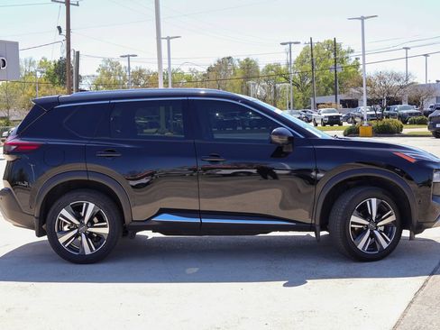 Used 2023 Nissan Rogue Platinum image 22