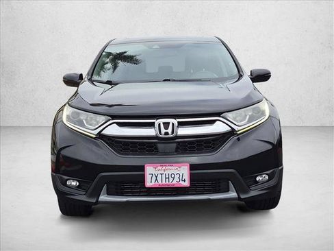 Used 2017 Honda CR-V EX-L image 2