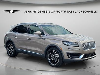 Used 2019 Lincoln Nautilus Reserve
