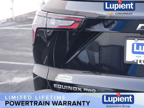 Used 2026 Chevrolet Equinox LT image 5
