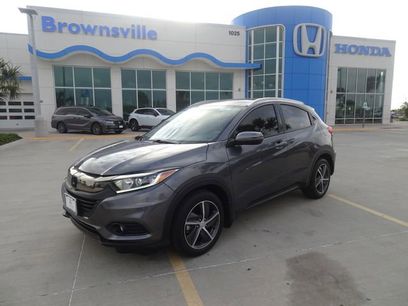 Certified 2022 Honda HR-V EX