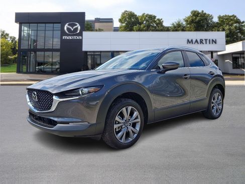New 2025 MAZDA CX-30 AWD 2.5 S w/ Preferred Package image 2