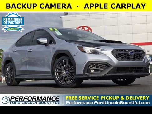 Used 2022 Subaru WRX Premium image 1