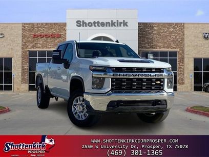 Used 2021 Chevrolet Silverado 2500 LT w/ Fleet Comfort Package