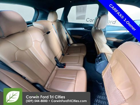 Used 2025 Audi Q5 Prestige image 17