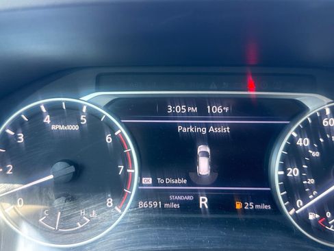 Used 2023 Nissan Rogue SV FWD image 43