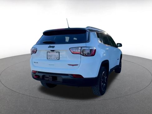 Used 2025 Jeep Compass Trailhawk w/ Trailer Tow Group image 14