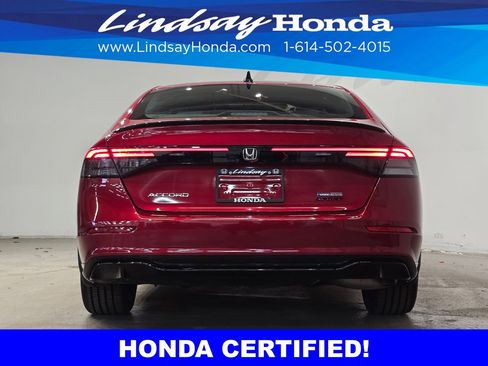 Certified 2023 Honda Accord Sport image 5