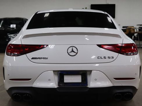 Used 2021 Mercedes-Benz CLS 53 AMG 4MATIC w/ Driver Assistance Package image 4