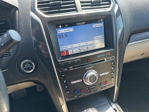 Used 2018 Ford Explorer Limited w/ Equipment Group 301A FWD image 22