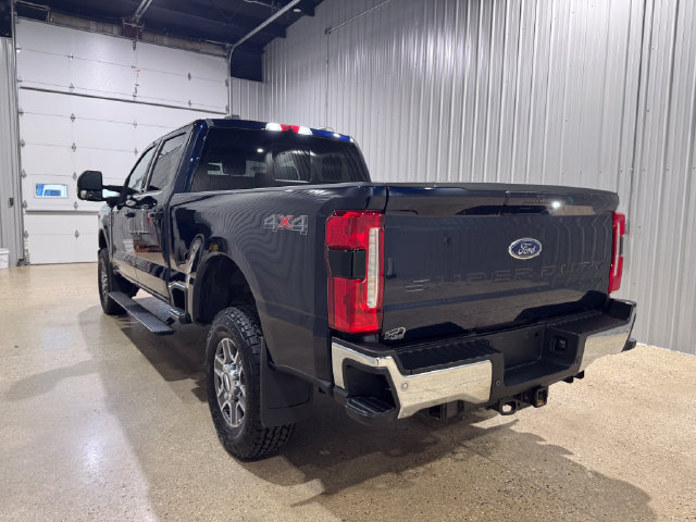 Used 2023 Ford F250 Lariat w/ Lariat Ultimate Package AWD/4WD image 6