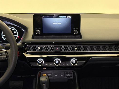 New 2026 Honda Civic LX image 13