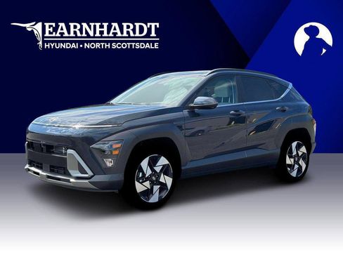 New 2026 Hyundai Kona Limited FWD image 2