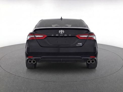 Used 2024 Toyota Camry XSE w/ Navigation Package FWD image 7