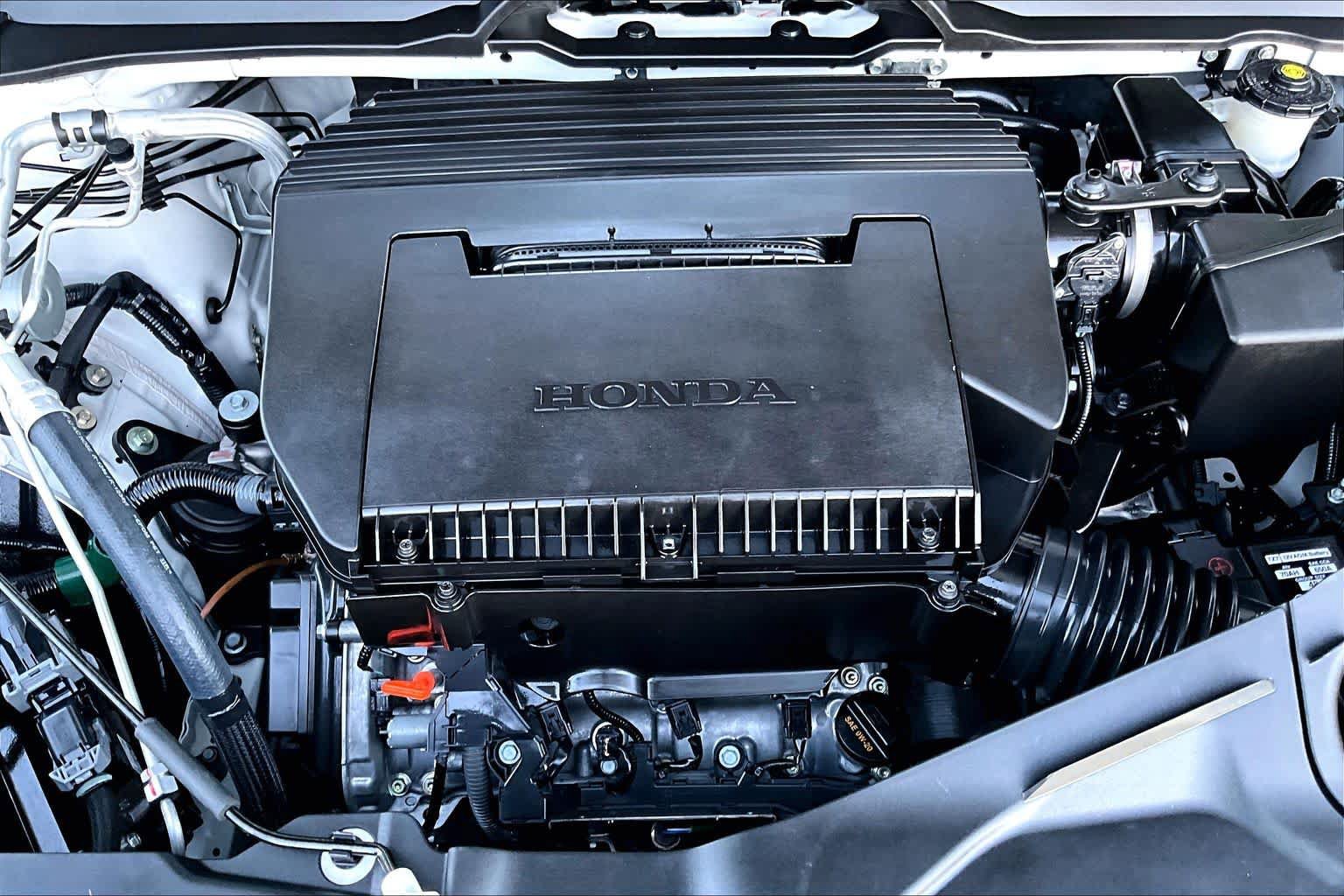 Used 2025 Honda Pilot EX-L image 33