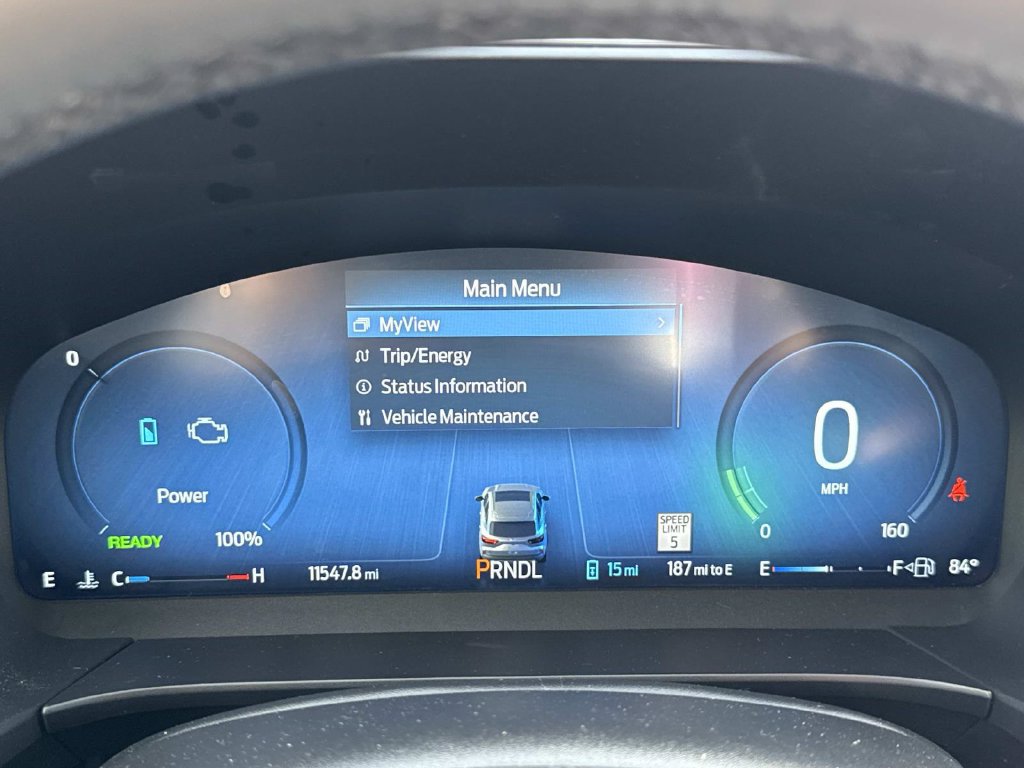 Used 2023 Ford Escape SE w/ PHEV Premium Package FWD image 6