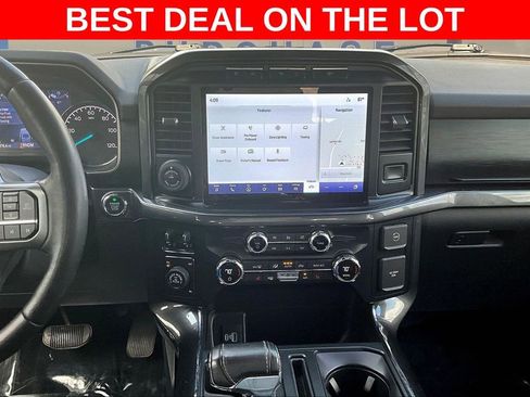 Used 2021 Ford F150 XLT w/ Equipment Group 302A High AWD/4WD image 11