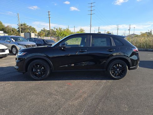 New 2026 Honda HR-V Sport image 5