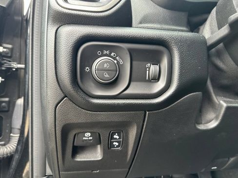 Used 2021 RAM 1500 Rebel w/ Rebel Level 1 Equipment Group AWD/4WD image 28