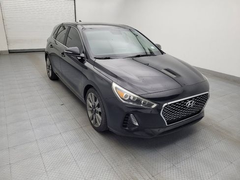Used 2018 Hyundai Elantra GT Sport FWD image 13