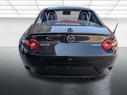 New 2026 MAZDA MX-5 Miata RF Grand Touring RWD image 24