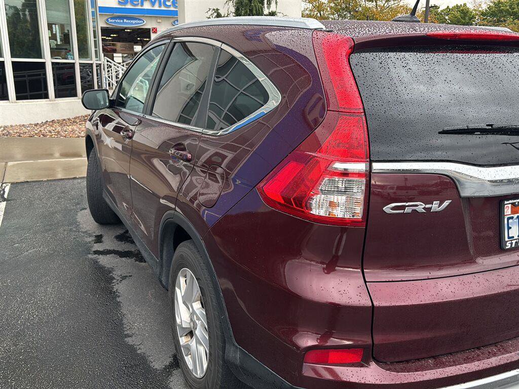 Used 2016 Honda CR-V EX-L image 4