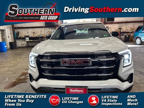 New 2026 GMC Terrain Elevation w/ Elevation Premium Package image 1