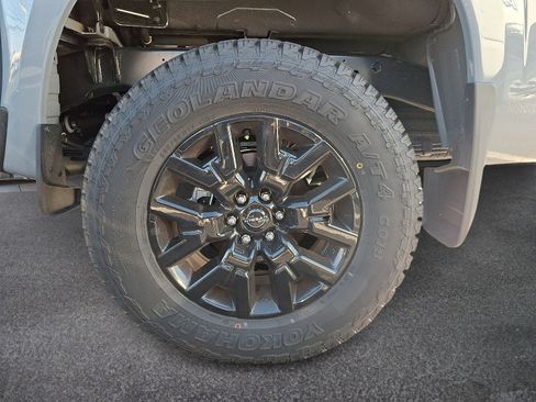 New 2026 Nissan Frontier SV w/ All-Weather Content Package image 4