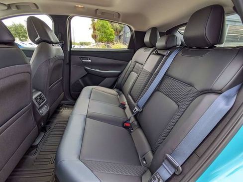 New 2026 Nissan Leaf Platinum+ FWD image 16