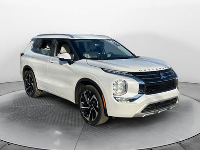 Used 2022 Mitsubishi Outlander SEL