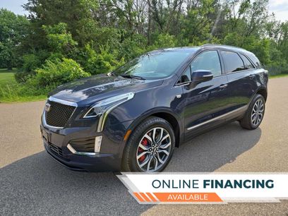 Used 2024 Cadillac XT5 Sportv w/ Technology Package