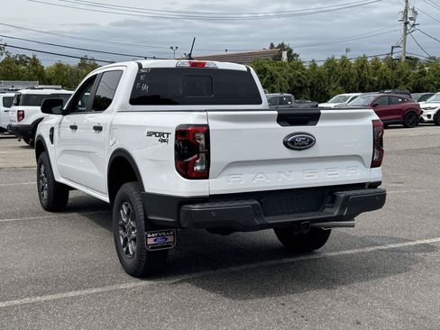New 2026 Ford Ranger XLT w/ Trailer Tow Package AWD/4WD image 5