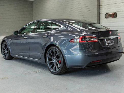 Used 2019 Tesla Model S P100D AWD/4WD image 31