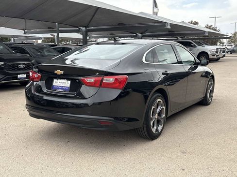 Used 2024 Chevrolet Malibu LT FWD image 8