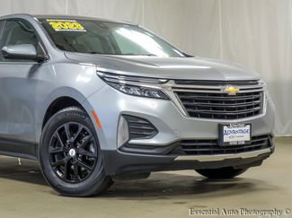 Used 2023 Chevrolet Equinox LT video 3