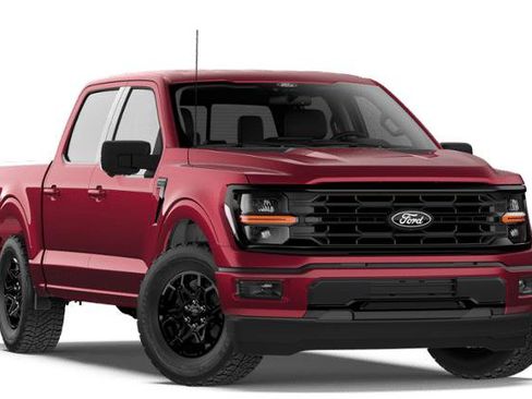 New 2026 Ford F150 XLT w/ Equipment Group 302A MID AWD/4WD image 4