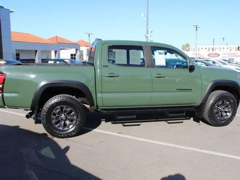 Certified 2021 Toyota Tacoma SR5 w/ Technology Package RWD image 21