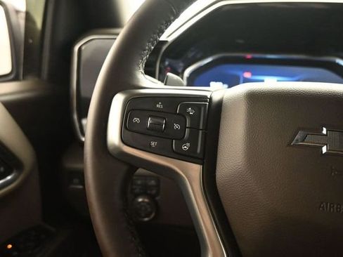 Used 2025 Chevrolet Silverado 1500 LT Trail Boss w/ LT Trail Boss Premium Package AWD/4WD image 14