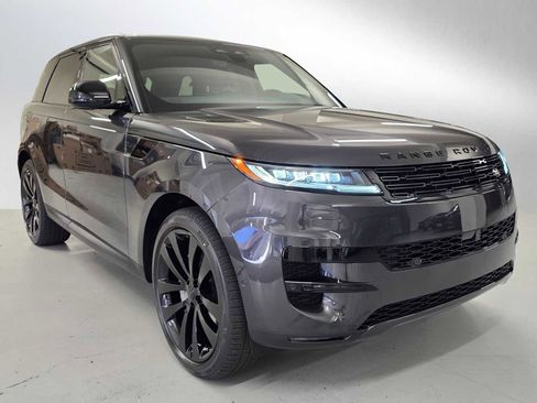 New 2026 Land Rover Range Rover Sport SE image 7
