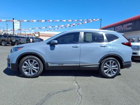 Used 2020 Honda CR-V Touring image 8