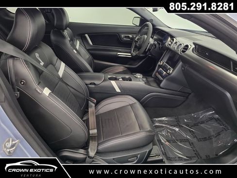 Used 2022 Ford Mustang Shelby GT500 w/ Technology Package RWD image 25