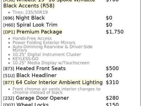 Used 2021 Mercedes-Benz GLB 250 w/ Premium Package image 4